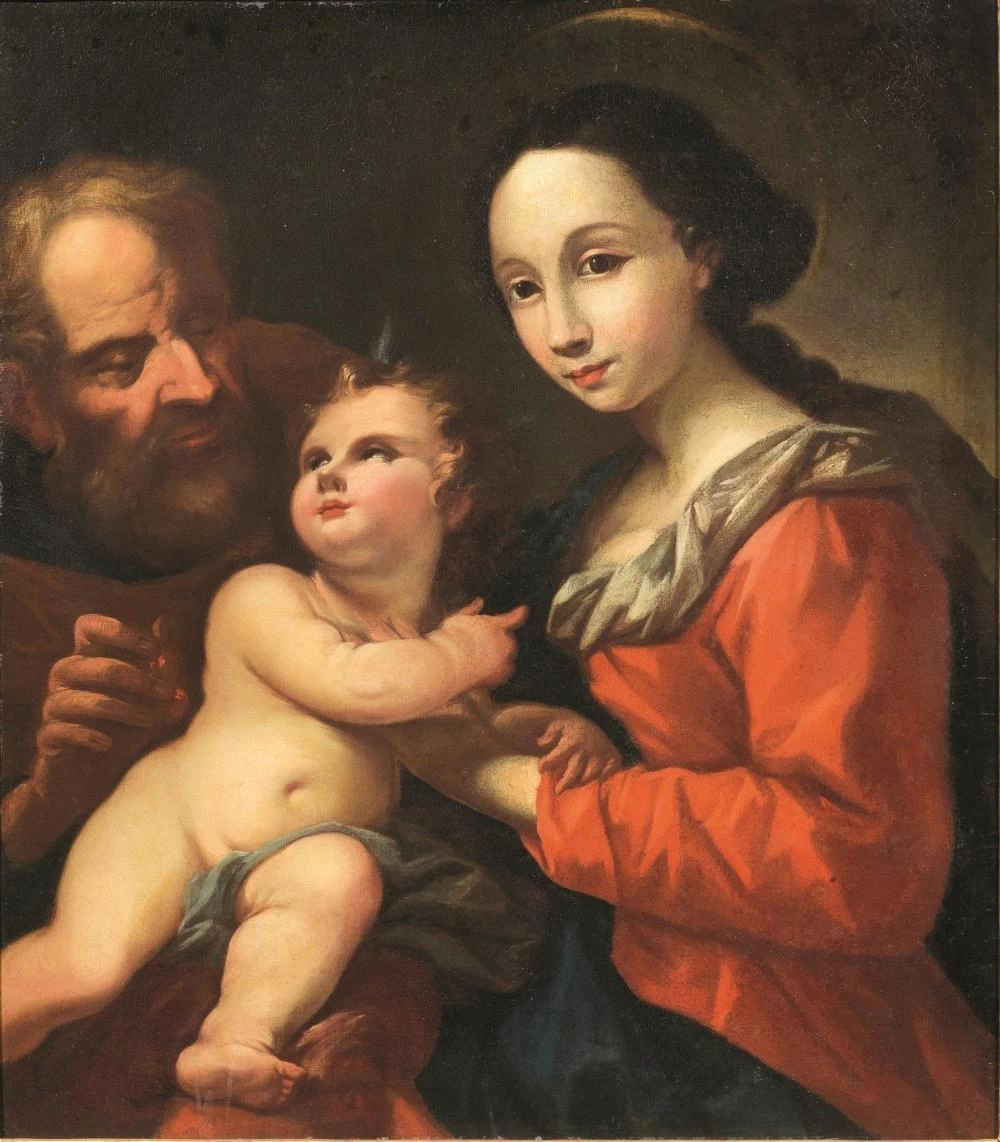 Pier Dandini - 262, Sacra Famiglia 1